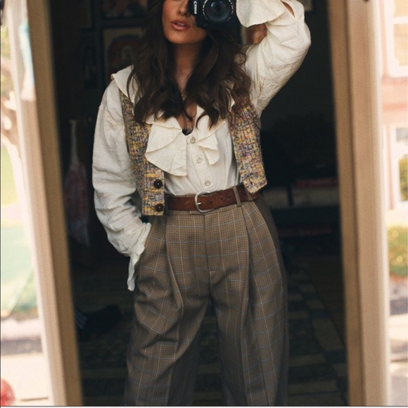 Free People Women's Mystic Island Vest - Picture 3 of 16